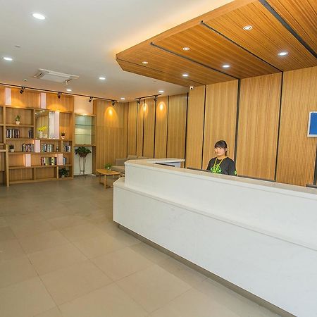 גואנגג'ואו Hi Inn מראה חיצוני תמונה